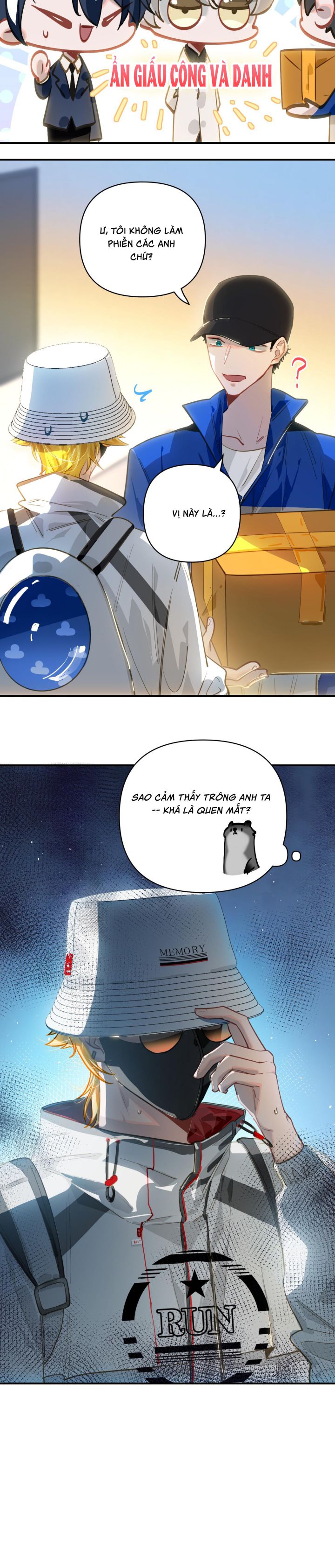 Tôi Có Bệnh: Chapter 34