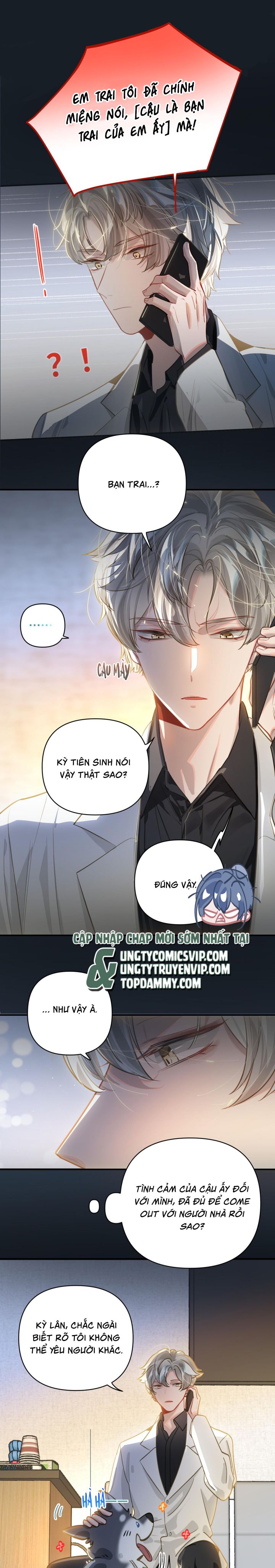 Tôi Có Bệnh: Chapter 34