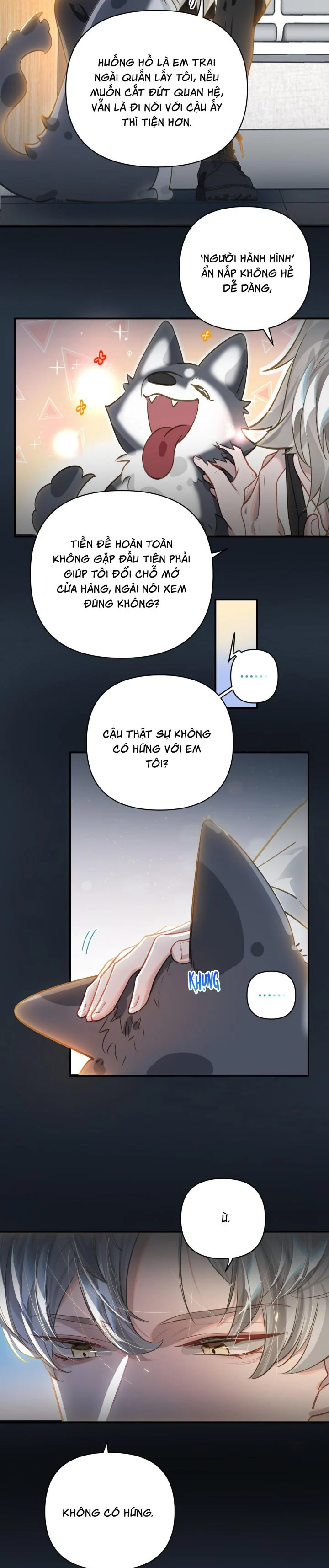 Tôi Có Bệnh: Chapter 34