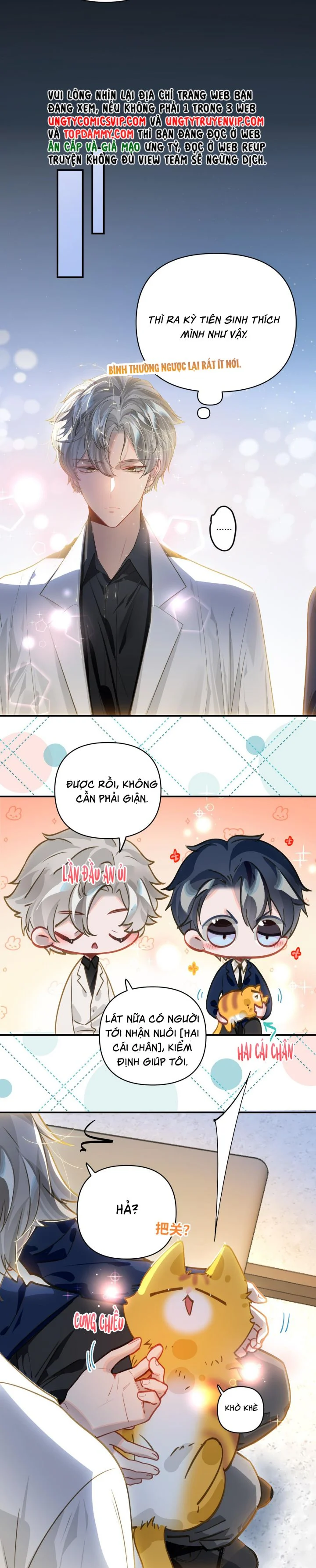 Tôi Có Bệnh: Chapter 34
