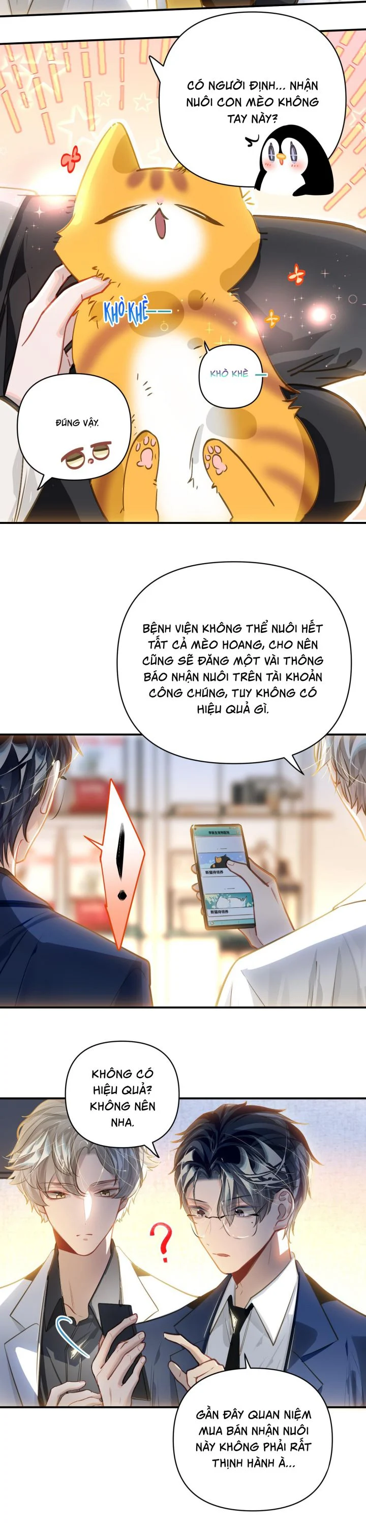 Tôi Có Bệnh: Chapter 34