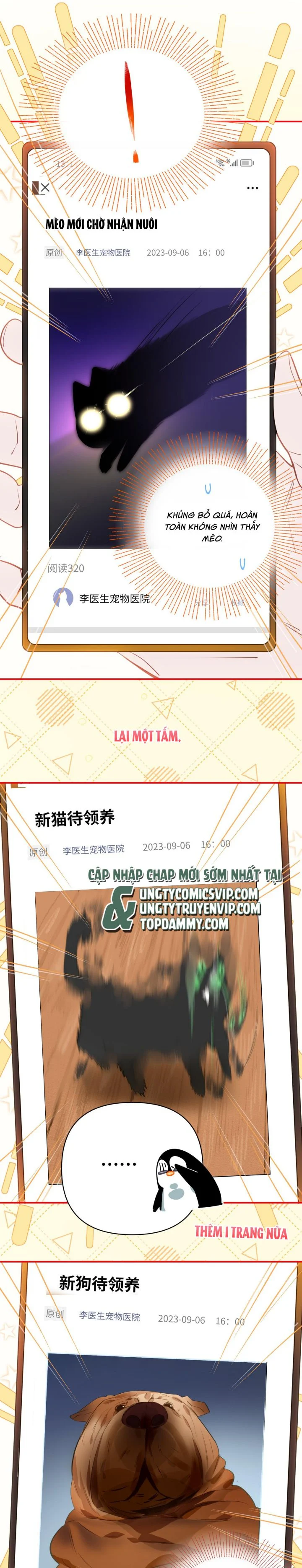 Tôi Có Bệnh: Chapter 34