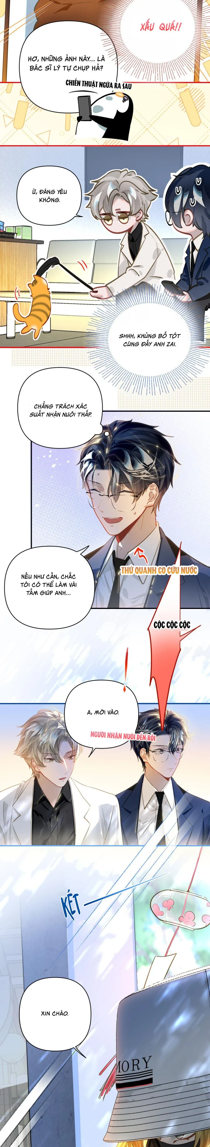 Tôi Có Bệnh: Chapter 34