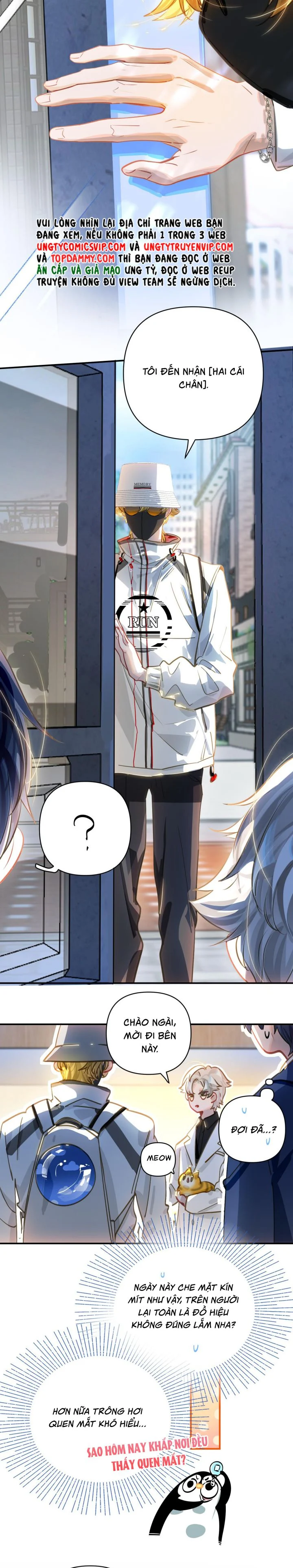 Tôi Có Bệnh: Chapter 34