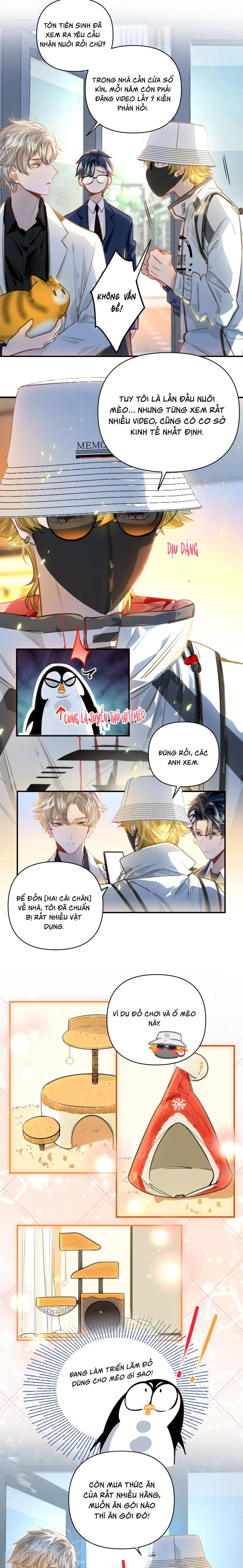 Tôi Có Bệnh: Chapter 34