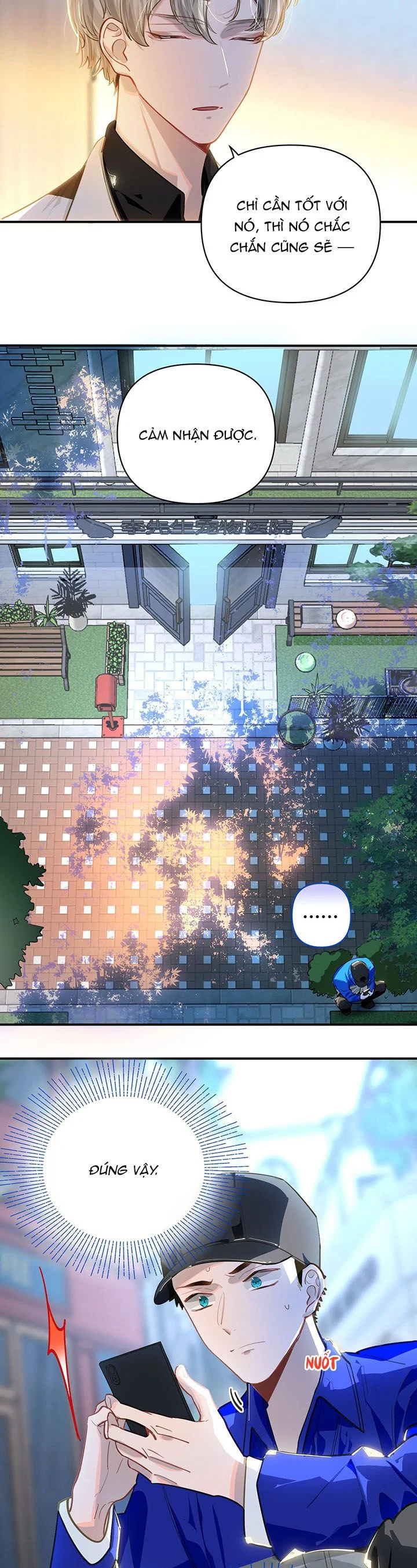 Tôi Có Bệnh: Chapter 35