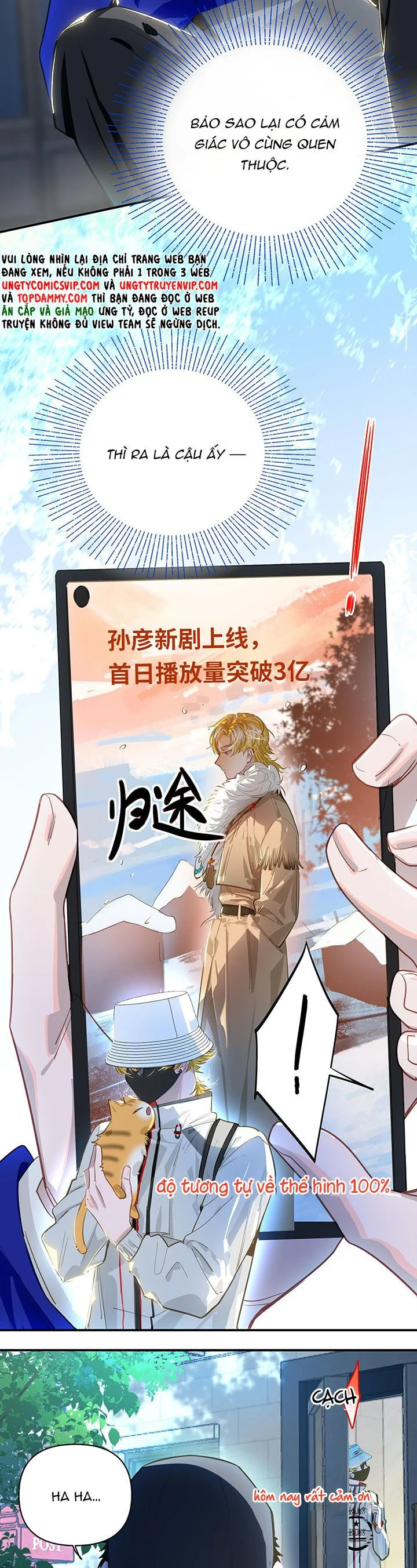 Tôi Có Bệnh: Chapter 35