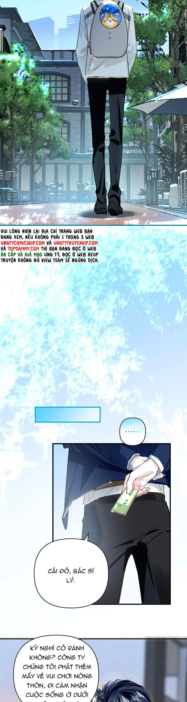 Tôi Có Bệnh: Chapter 35