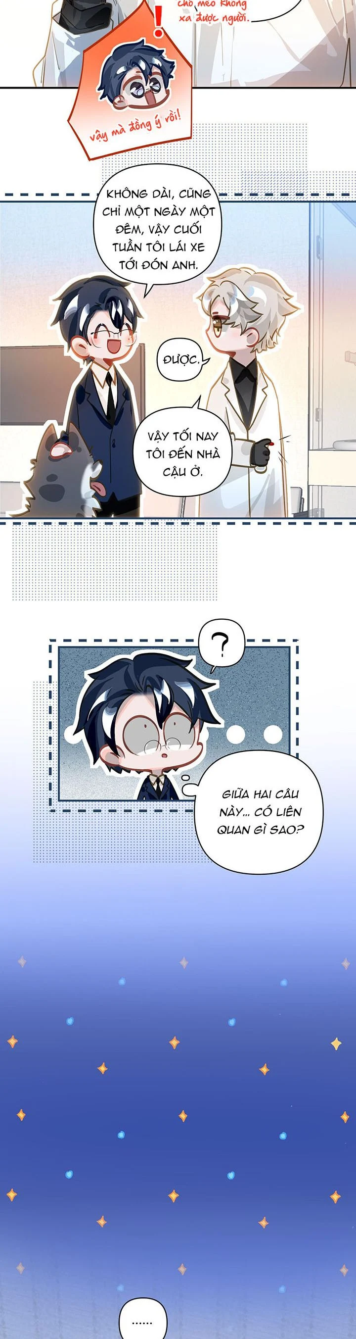 Tôi Có Bệnh: Chapter 35