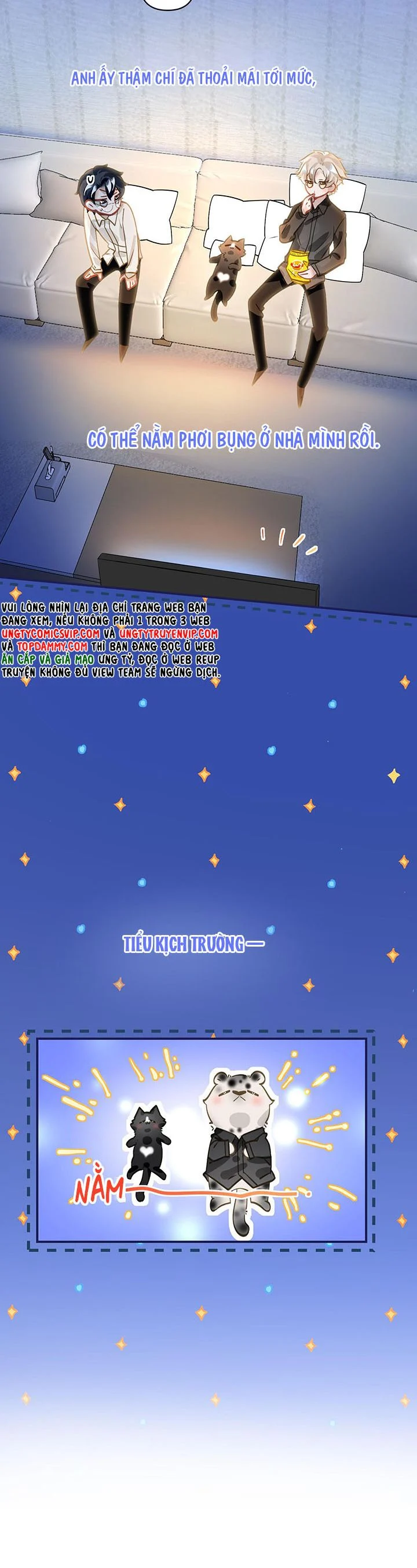 Tôi Có Bệnh: Chapter 35