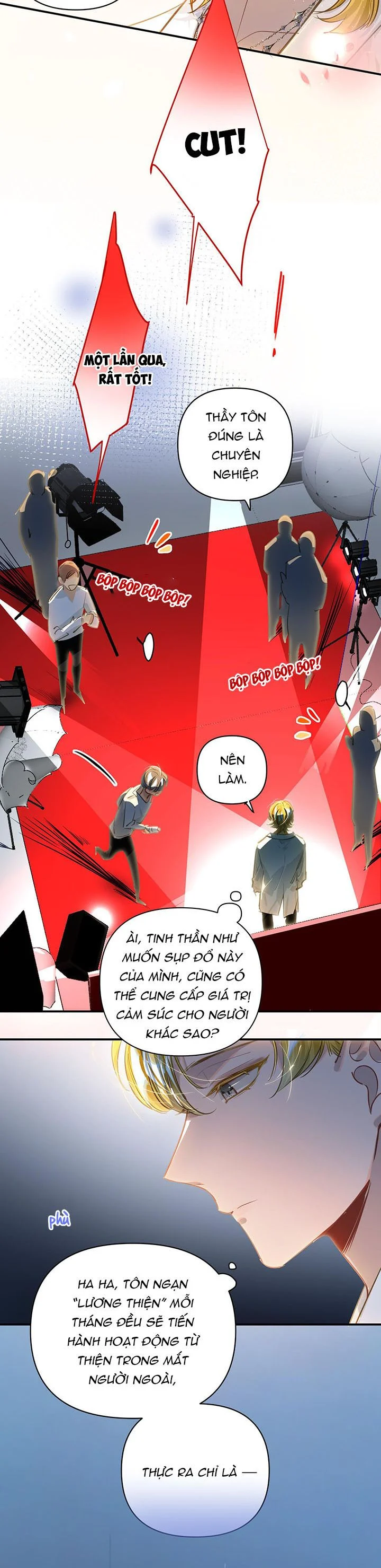 Tôi Có Bệnh: Chapter 35