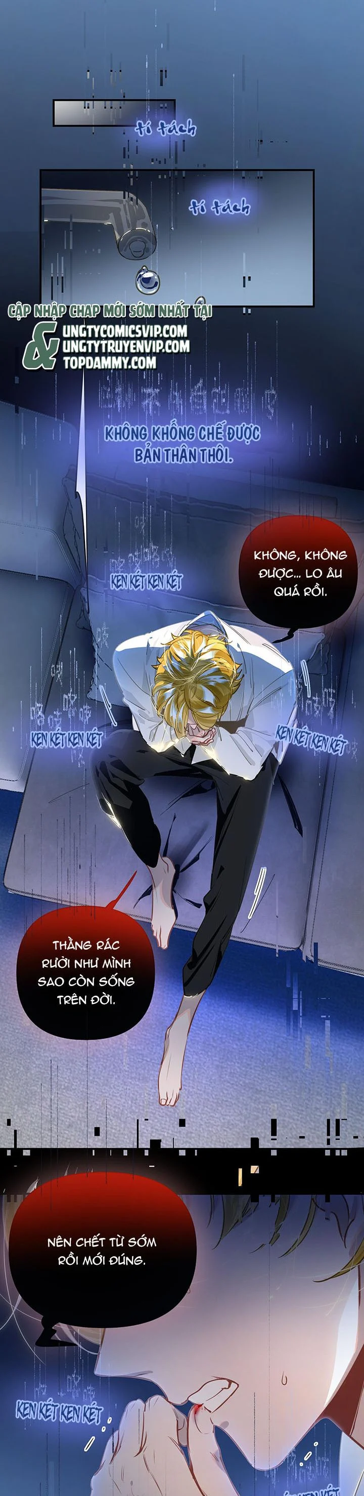 Tôi Có Bệnh: Chapter 35