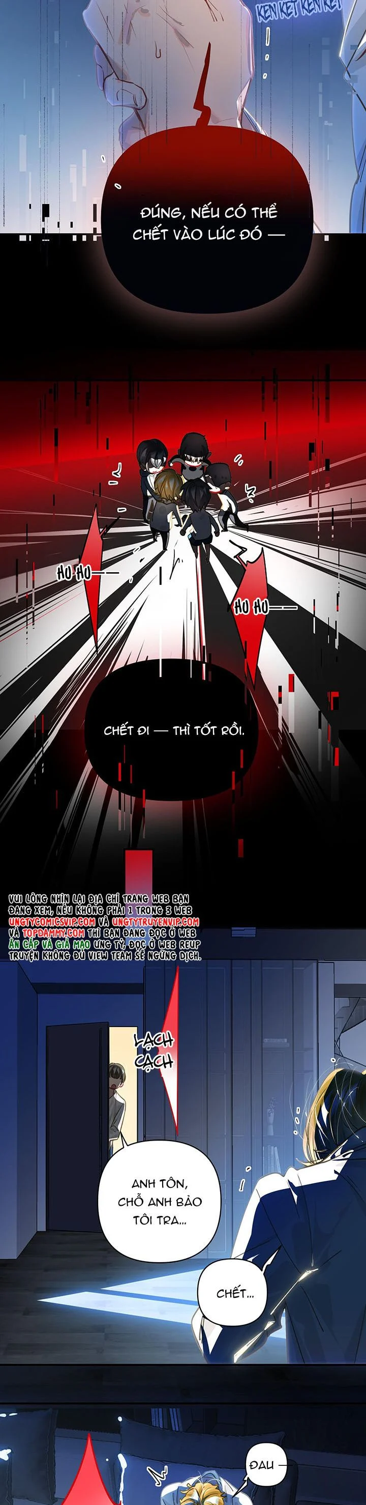 Tôi Có Bệnh: Chapter 35