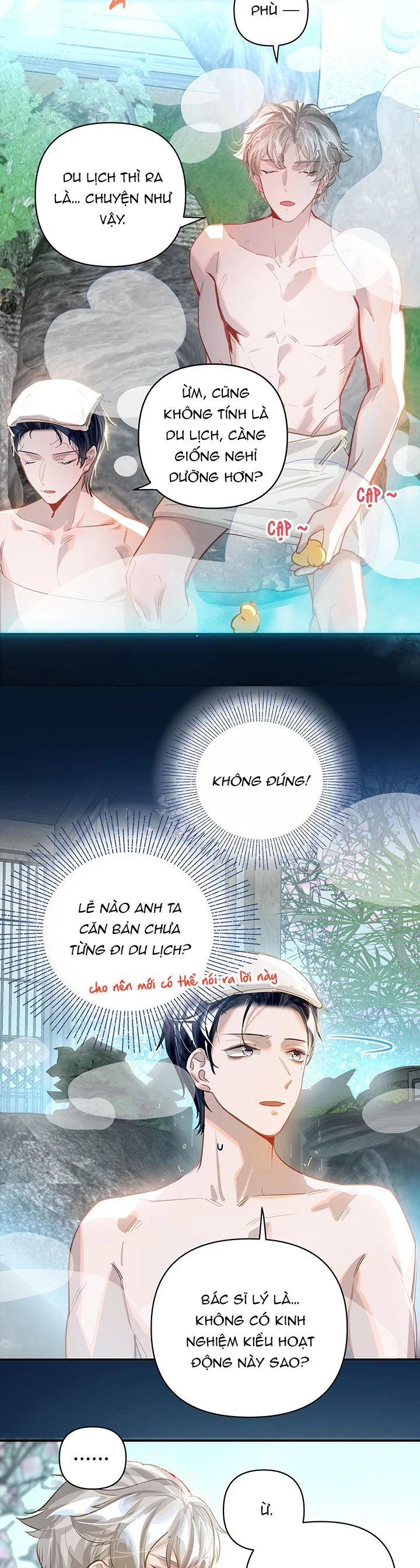 Tôi Có Bệnh: Chapter 36