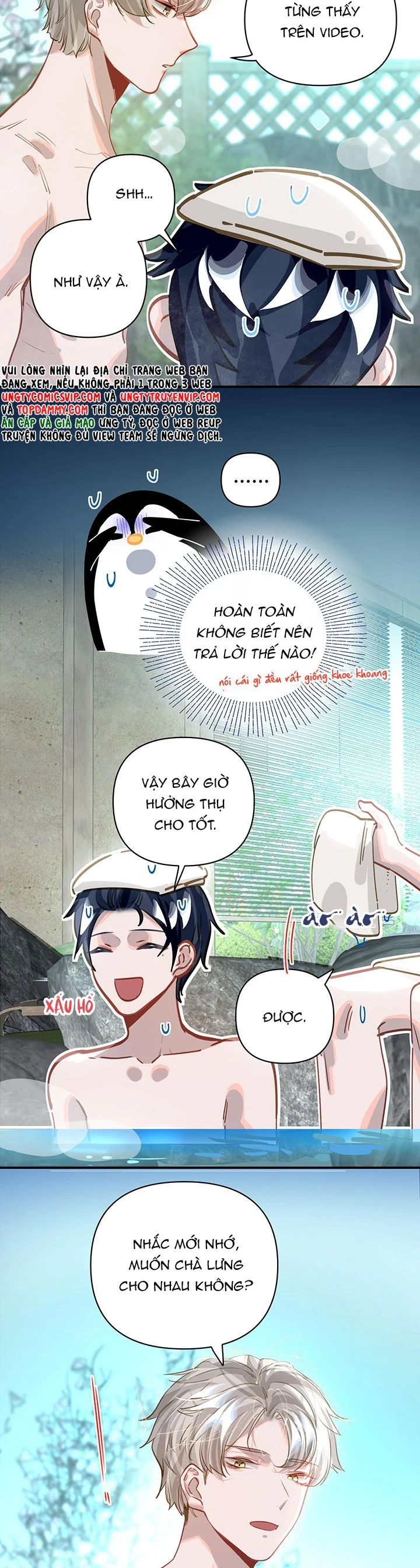 Tôi Có Bệnh: Chapter 36