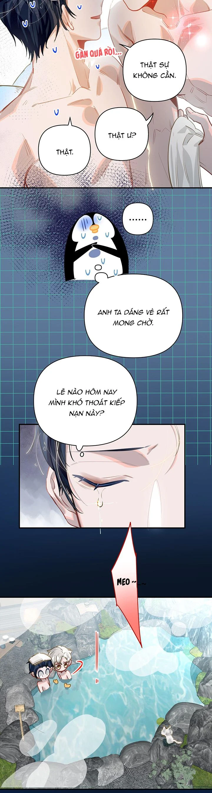 Tôi Có Bệnh: Chapter 36