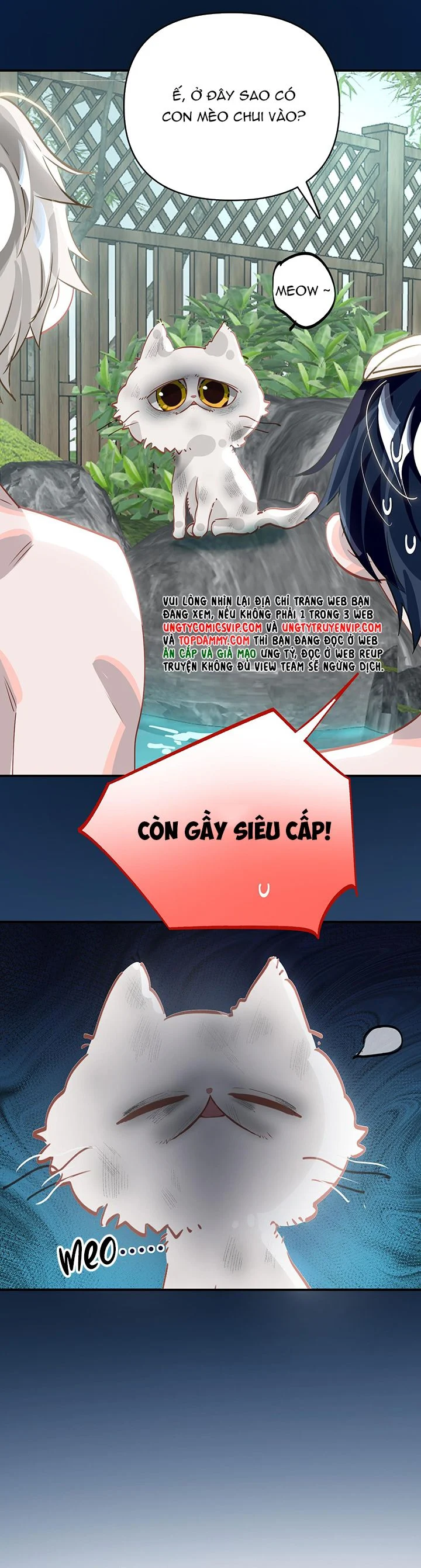Tôi Có Bệnh: Chapter 36