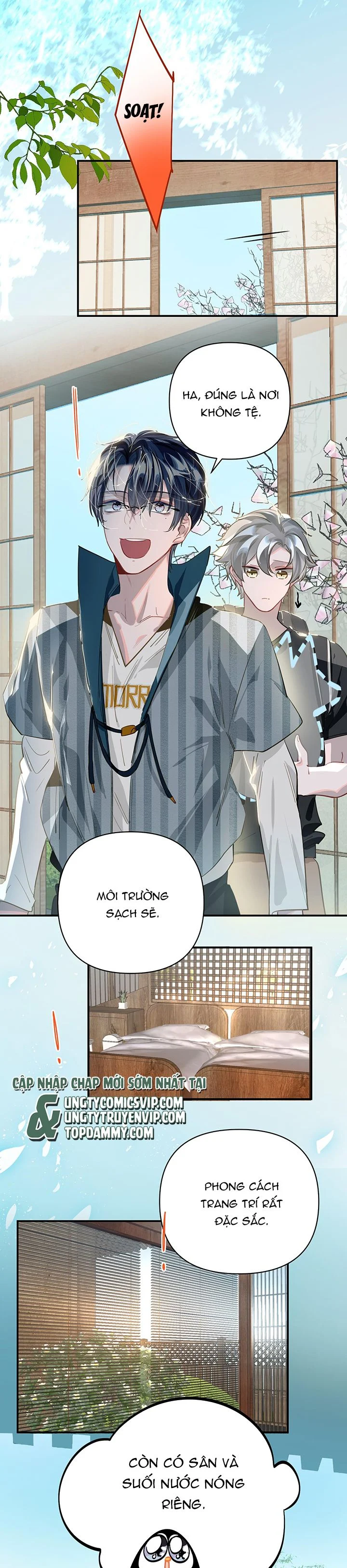 Tôi Có Bệnh: Chapter 36
