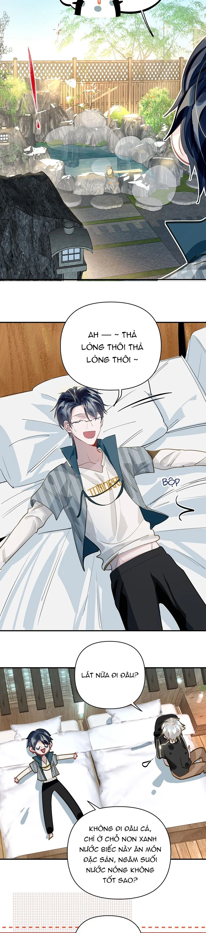 Tôi Có Bệnh: Chapter 36