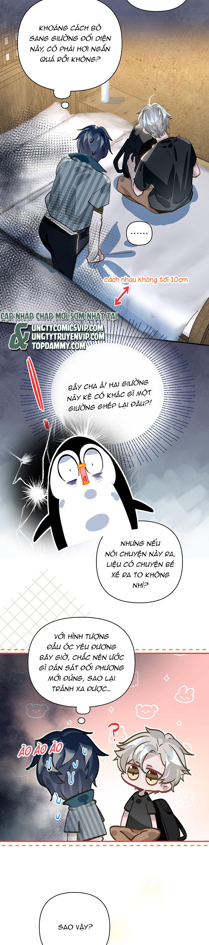 Tôi Có Bệnh: Chapter 36