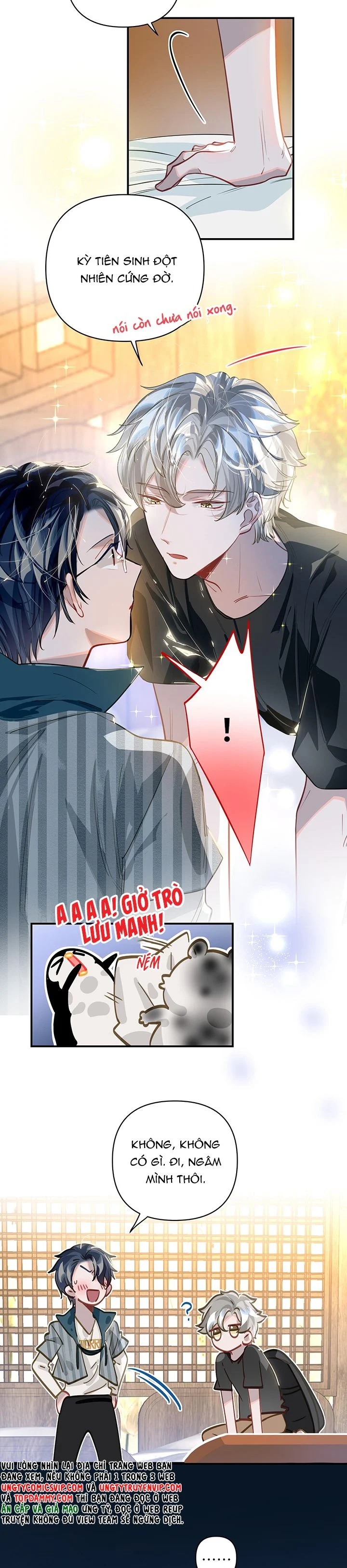 Tôi Có Bệnh: Chapter 36