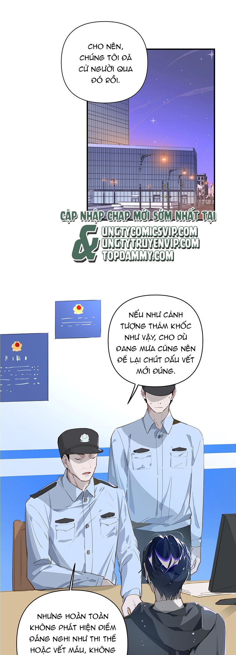 Tôi Có Bệnh: Chapter 4