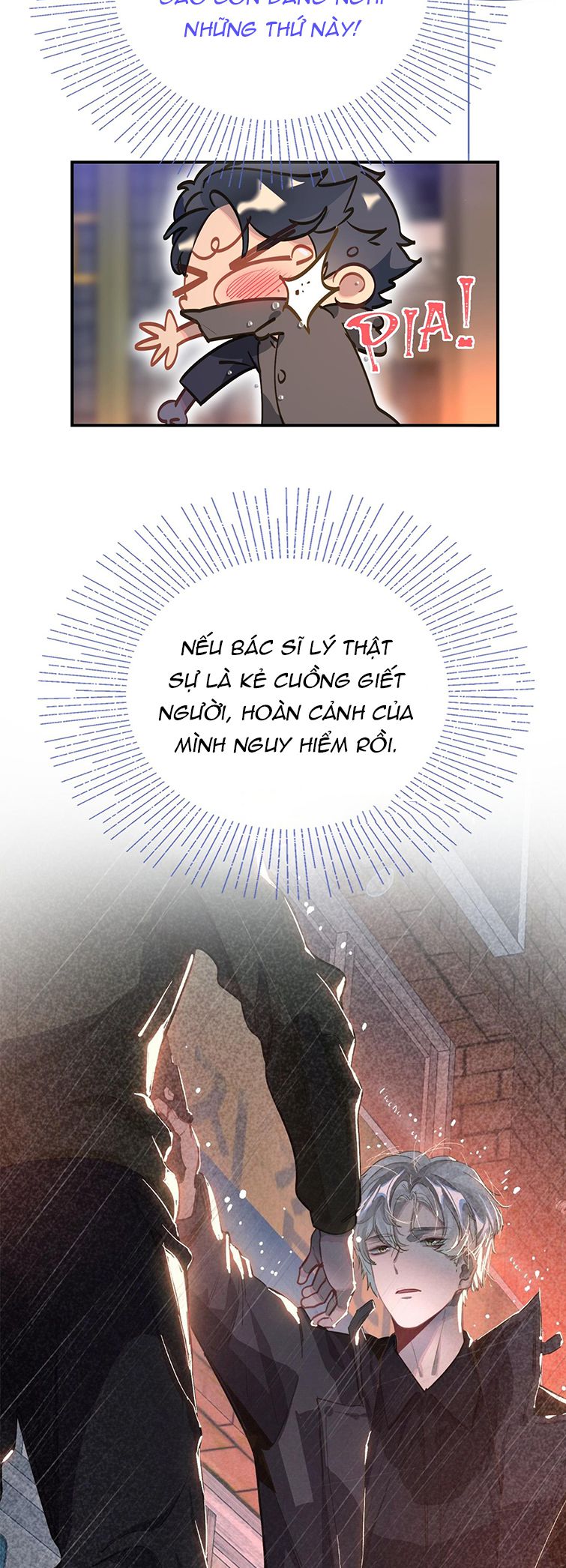 Tôi Có Bệnh: Chapter 4