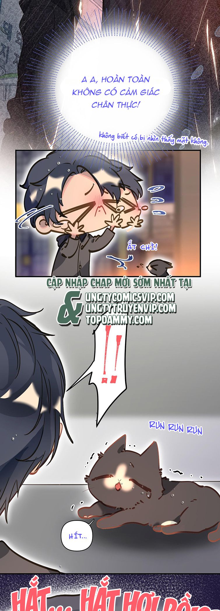 Tôi Có Bệnh: Chapter 4