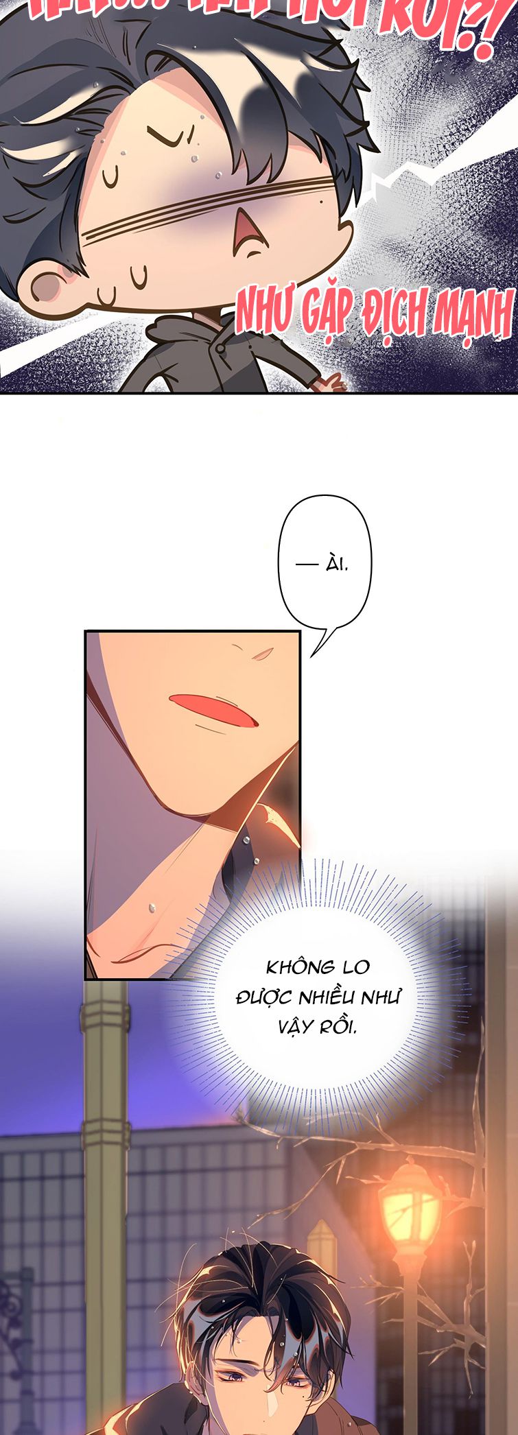 Tôi Có Bệnh: Chapter 4