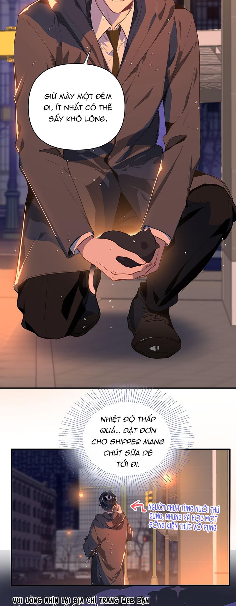 Tôi Có Bệnh: Chapter 4
