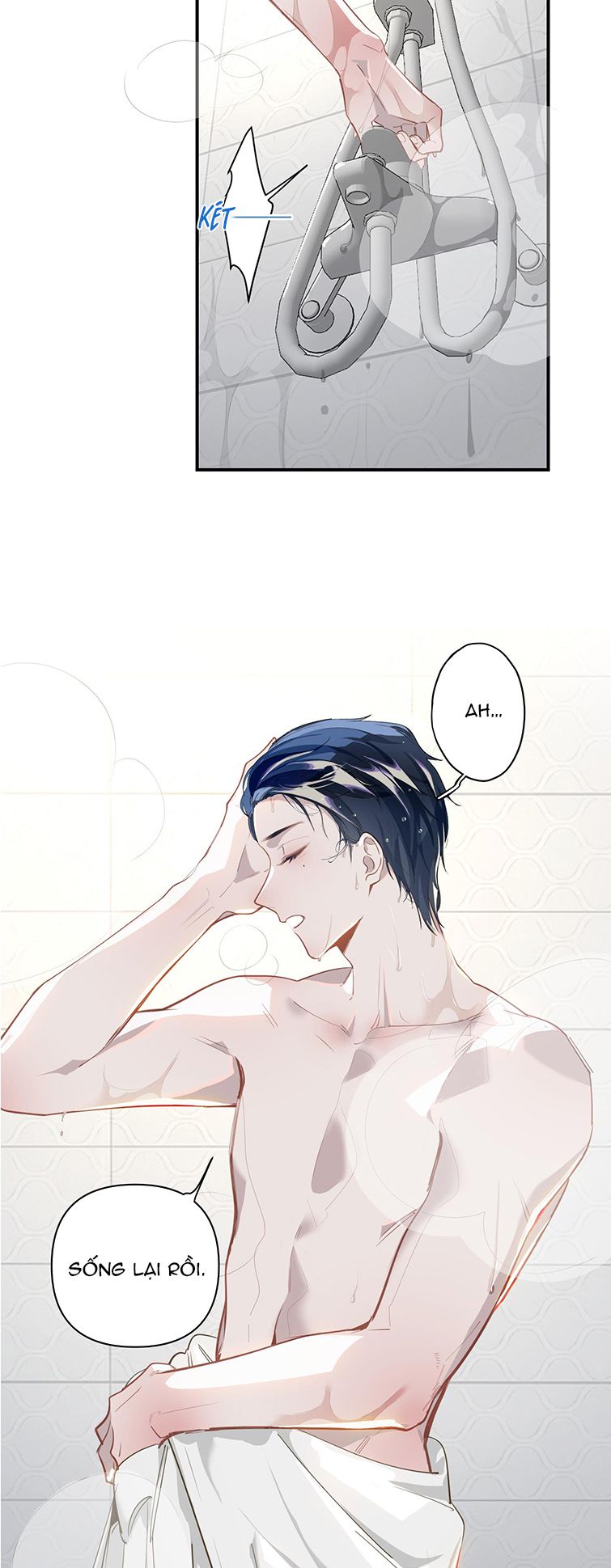 Tôi Có Bệnh: Chapter 4