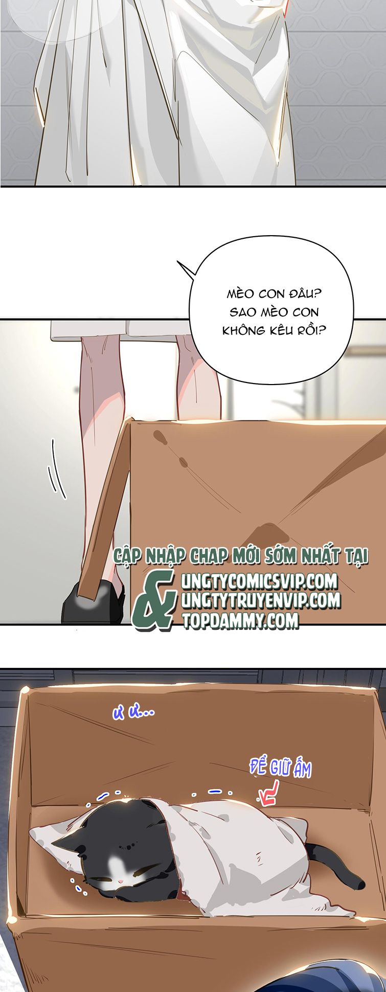 Tôi Có Bệnh: Chapter 4