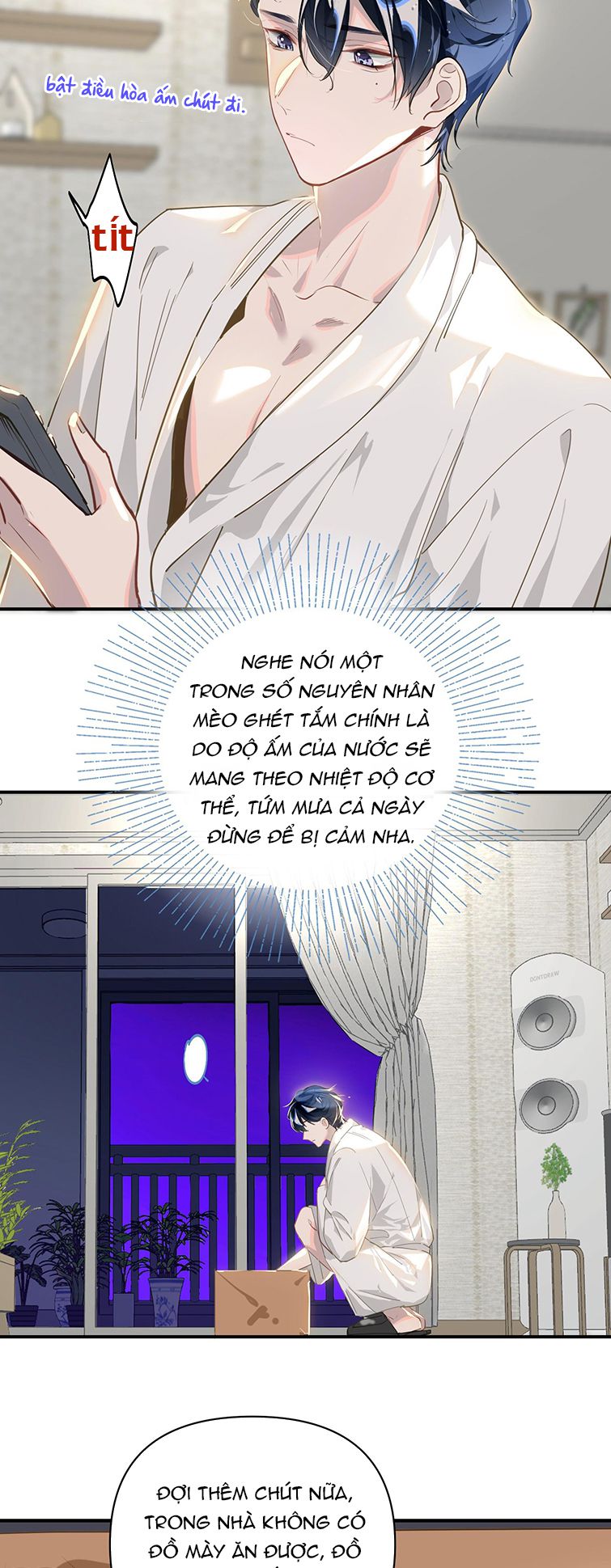 Tôi Có Bệnh: Chapter 4