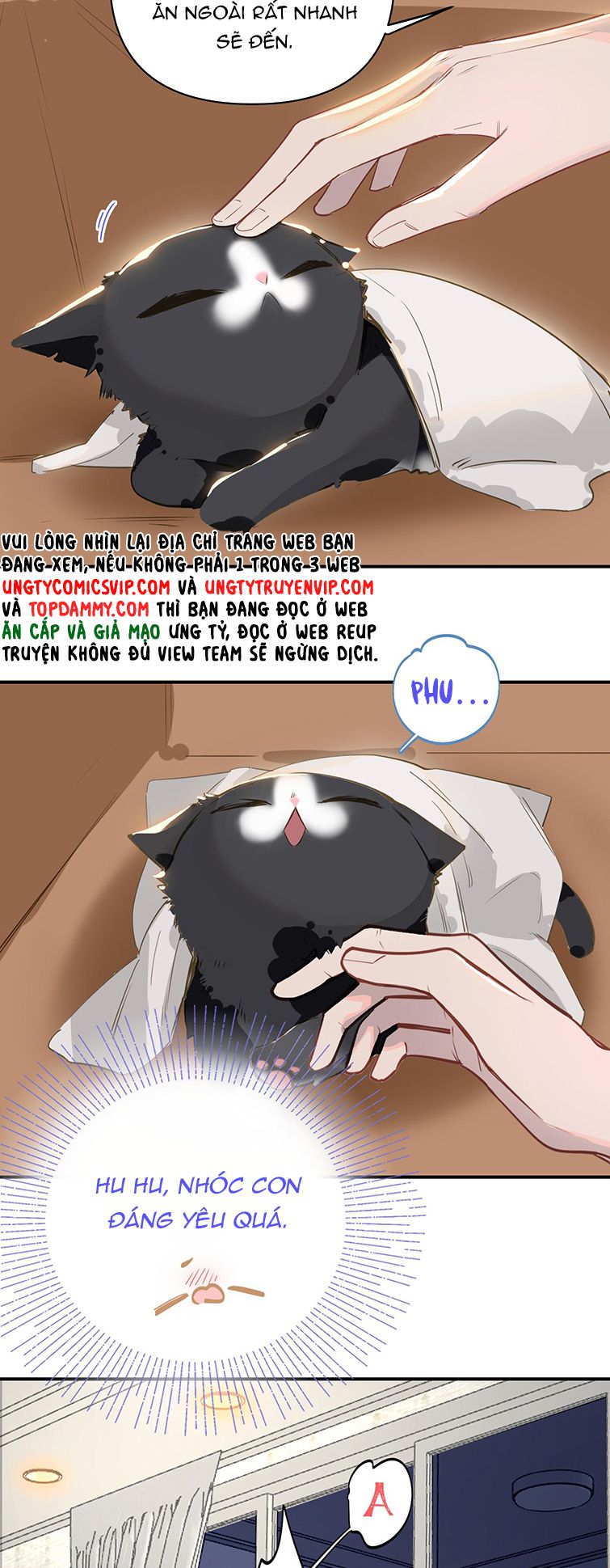 Tôi Có Bệnh: Chapter 4