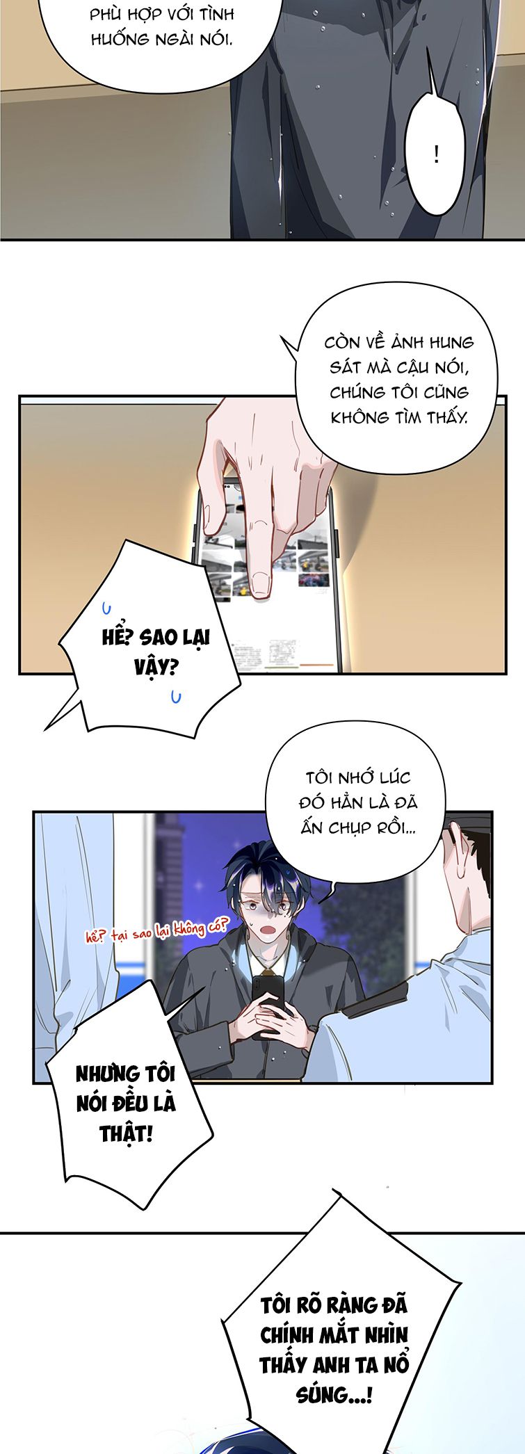 Tôi Có Bệnh: Chapter 4