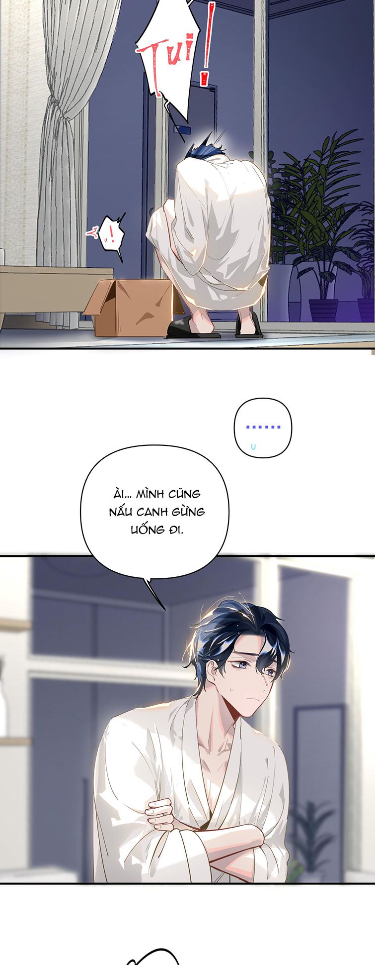 Tôi Có Bệnh: Chapter 4