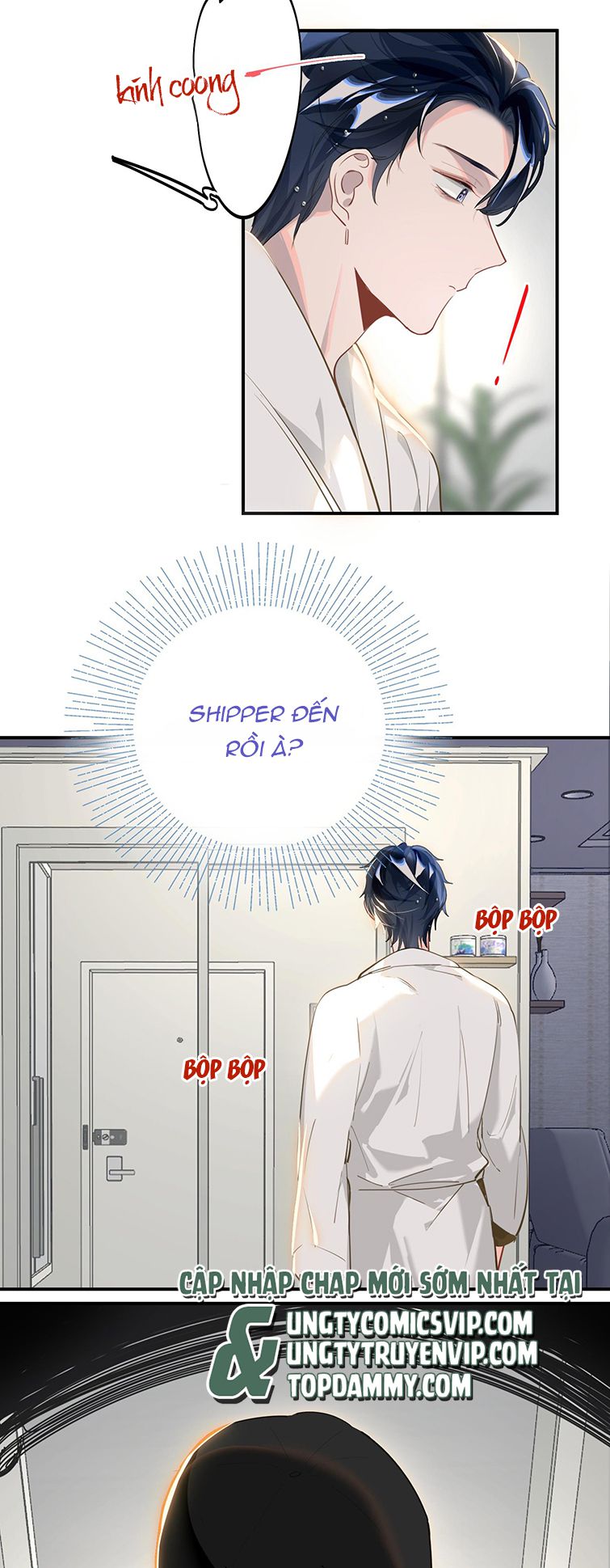 Tôi Có Bệnh: Chapter 4