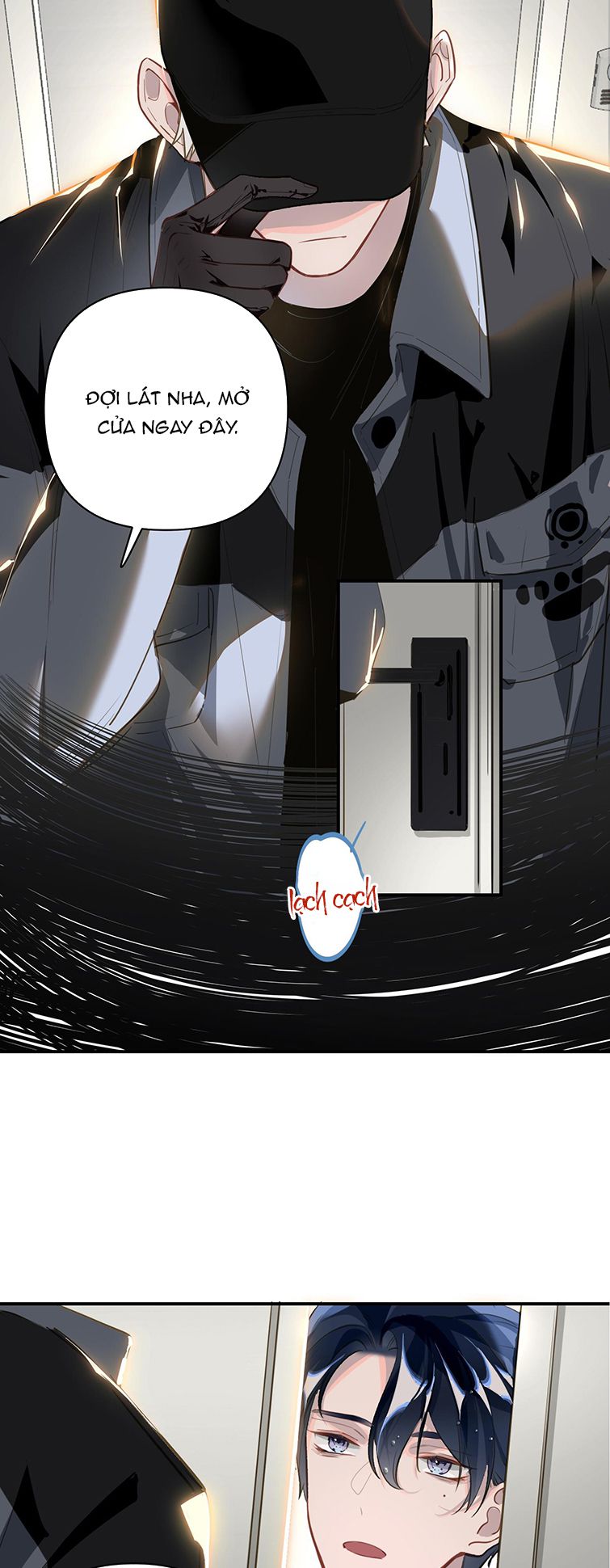 Tôi Có Bệnh: Chapter 4