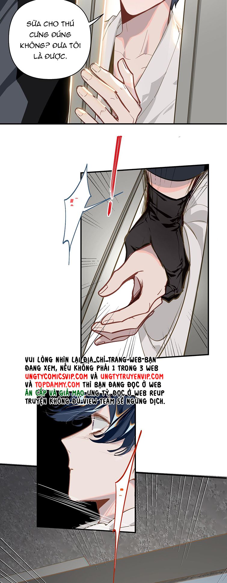 Tôi Có Bệnh: Chapter 4