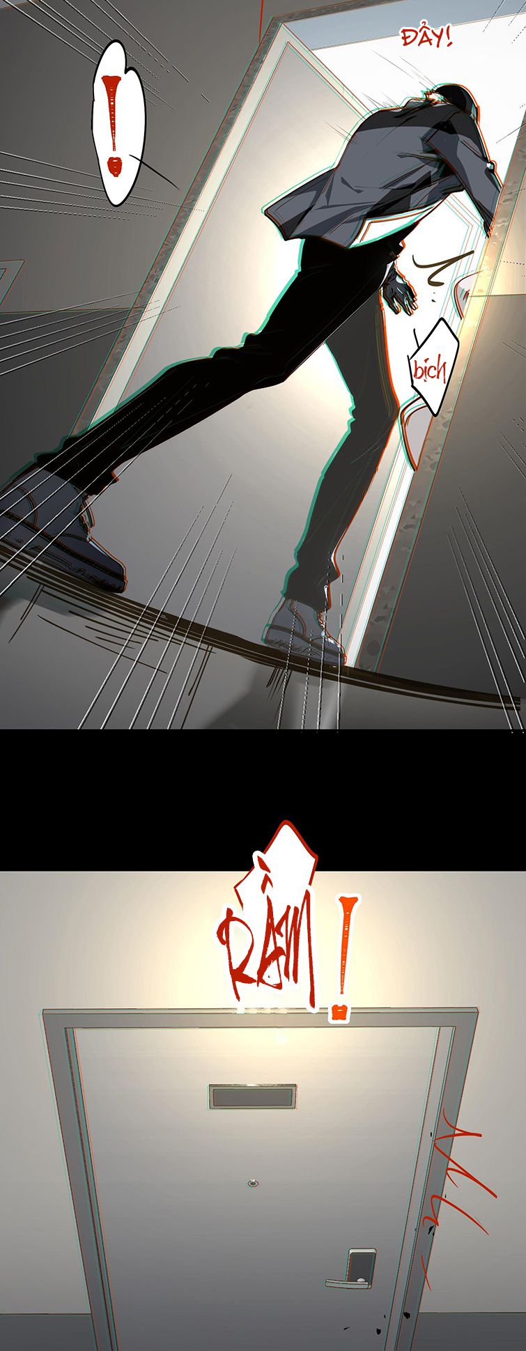 Tôi Có Bệnh: Chapter 4