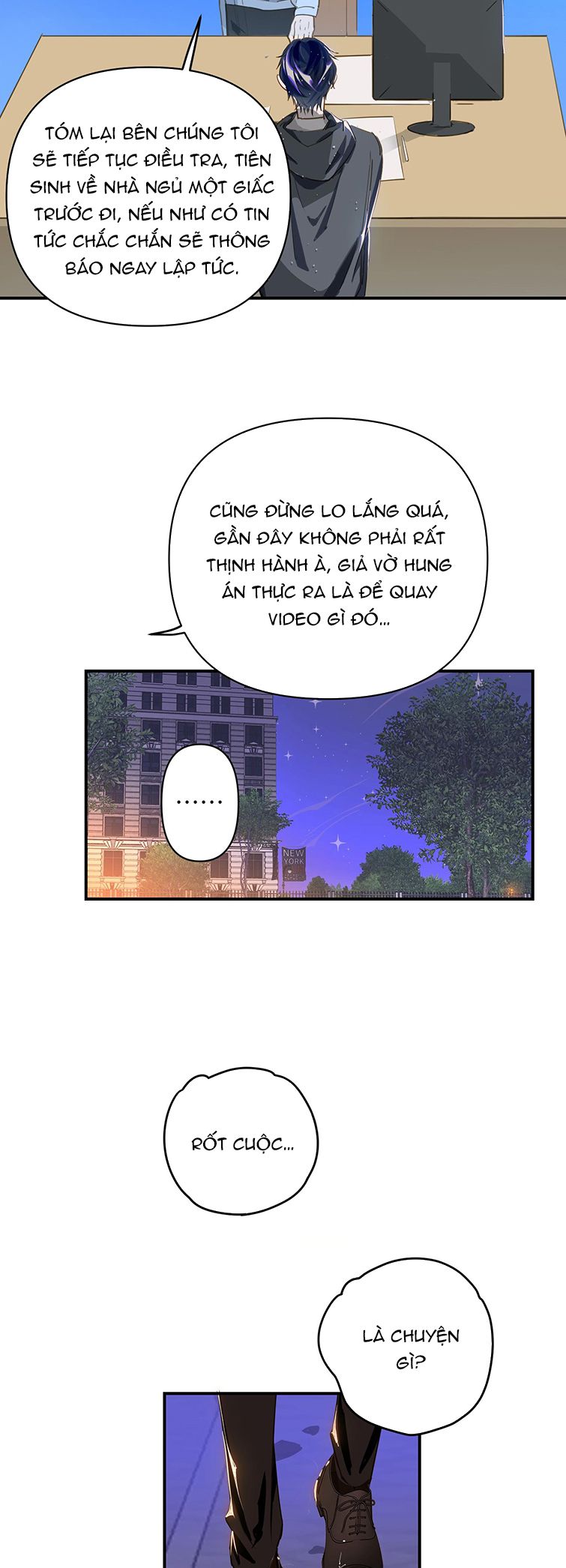 Tôi Có Bệnh: Chapter 4