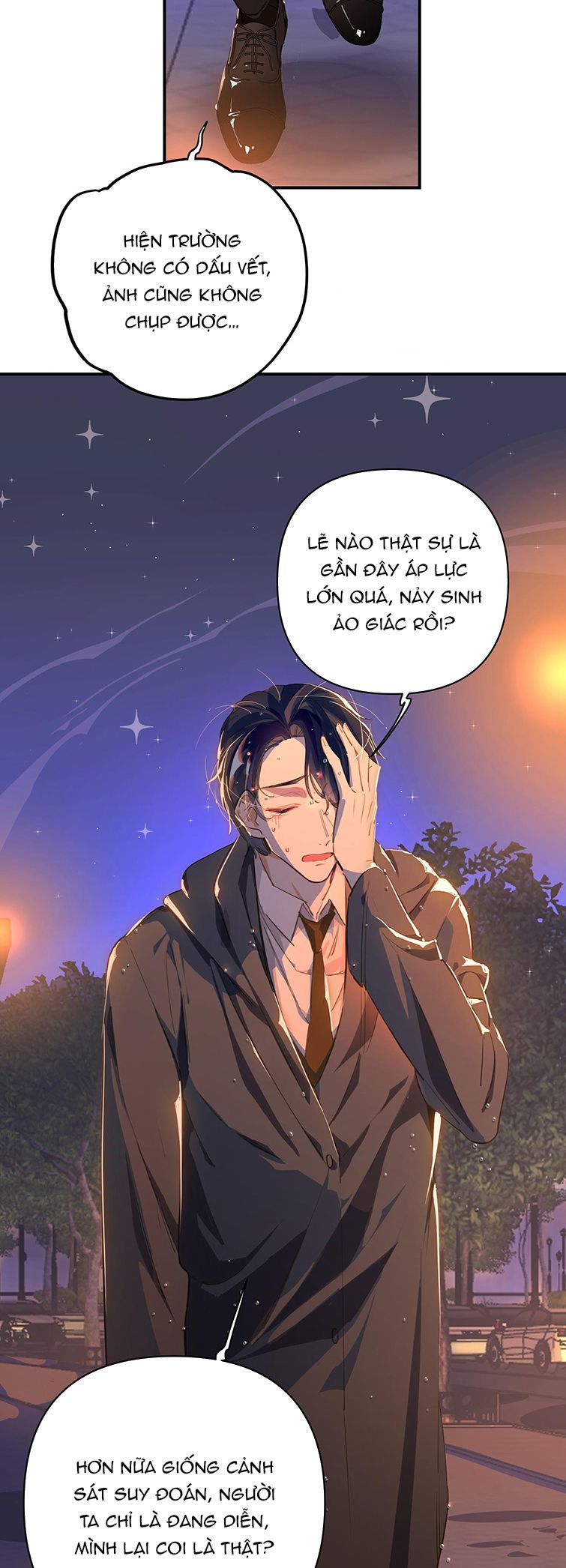 Tôi Có Bệnh: Chapter 4