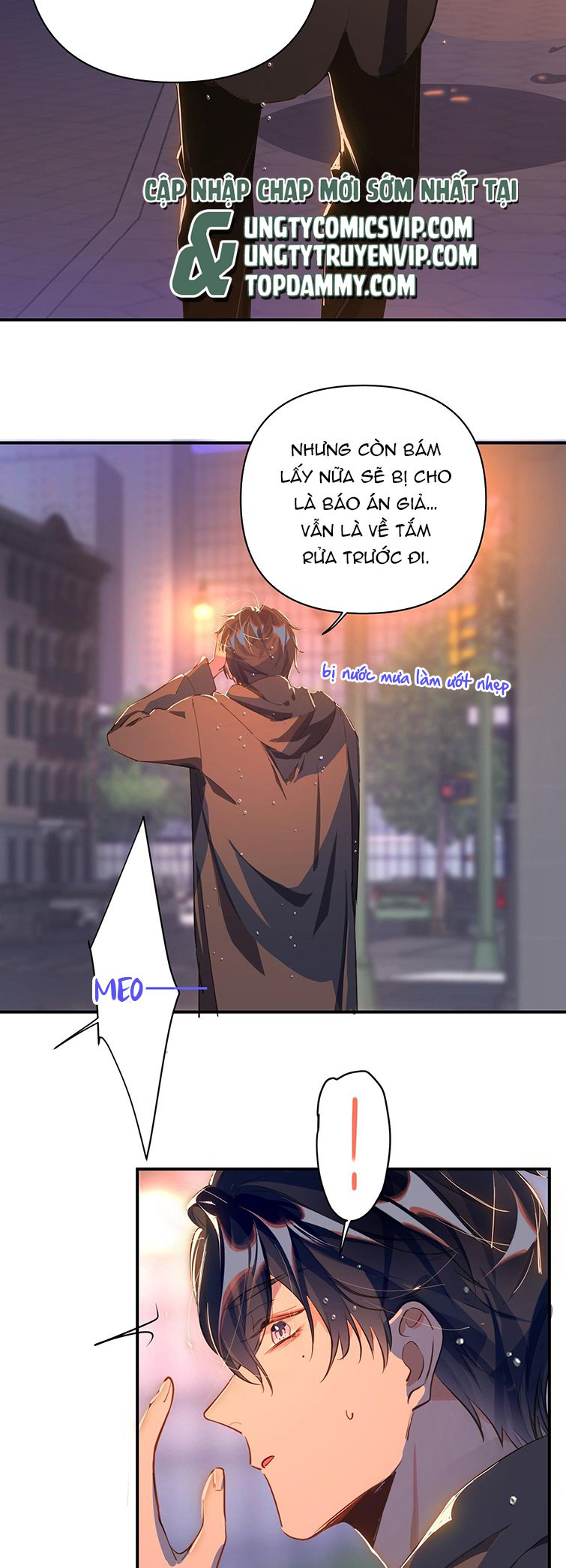 Tôi Có Bệnh: Chapter 4