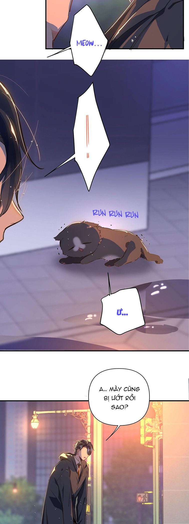 Tôi Có Bệnh: Chapter 4