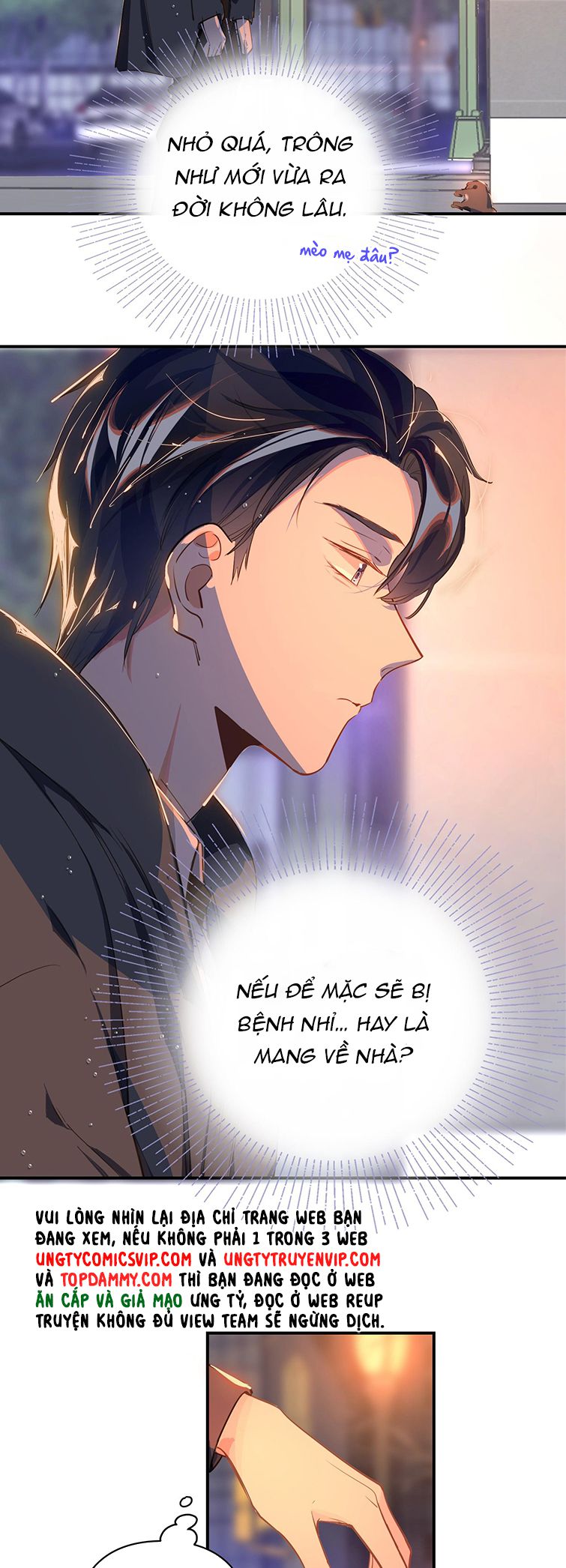 Tôi Có Bệnh: Chapter 4