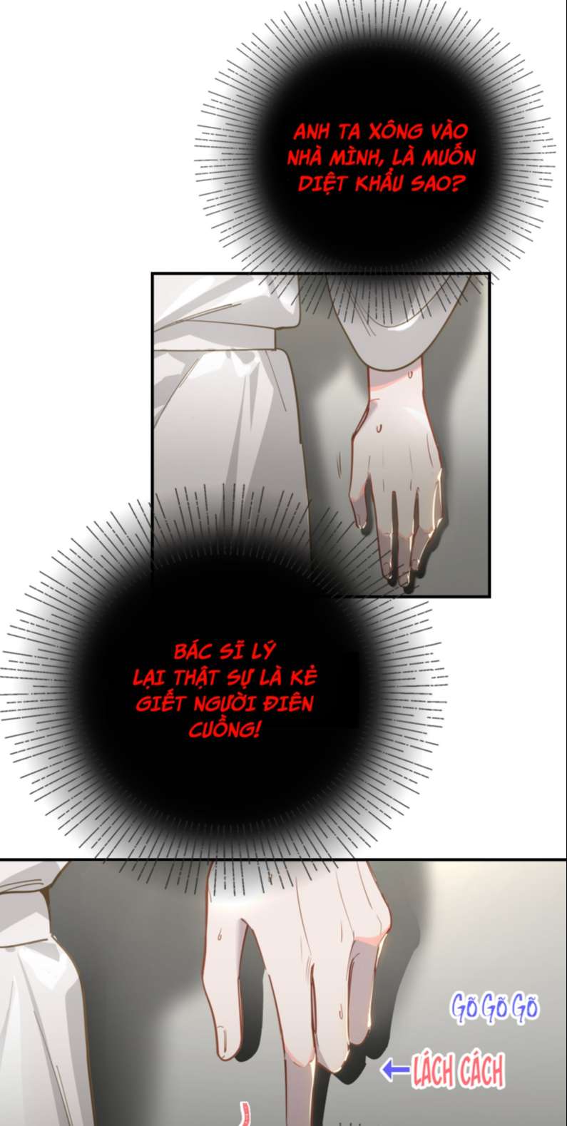 Tôi Có Bệnh: Chapter 5