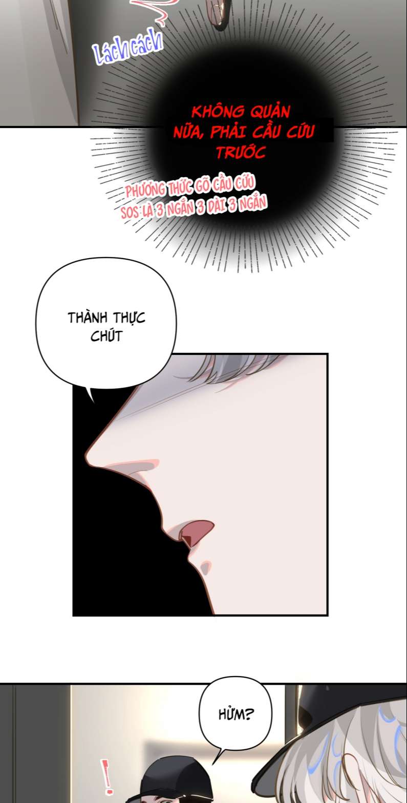 Tôi Có Bệnh: Chapter 5
