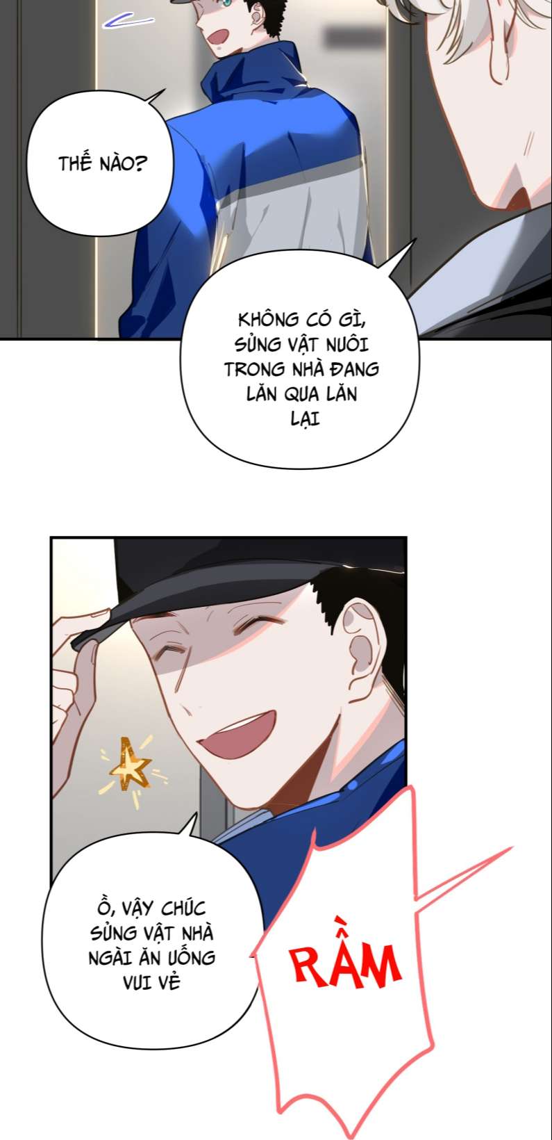 Tôi Có Bệnh: Chapter 5