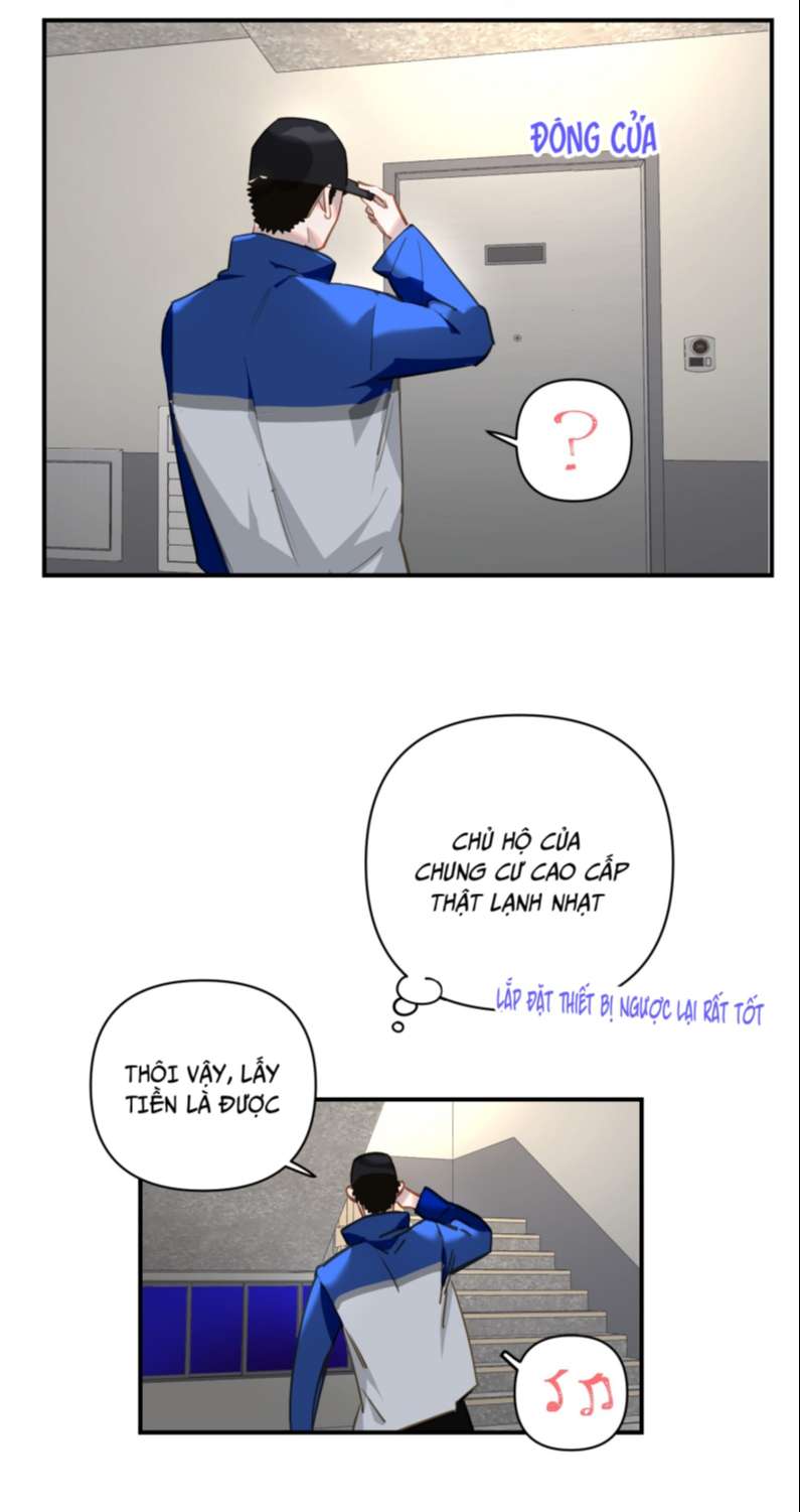 Tôi Có Bệnh: Chapter 5