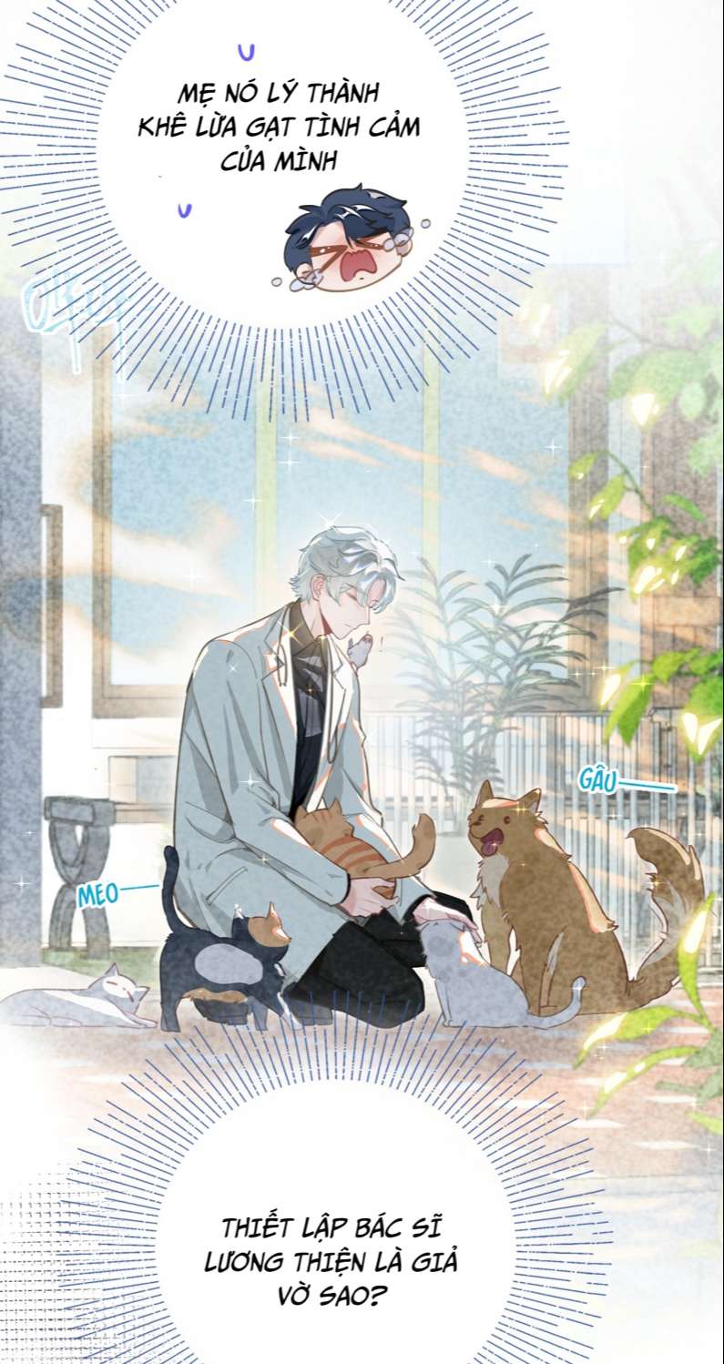 Tôi Có Bệnh: Chapter 5